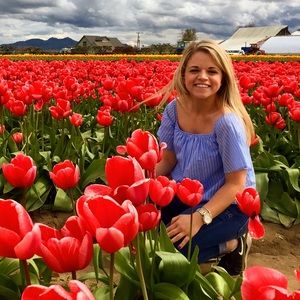 Meet your Posher, Brittany